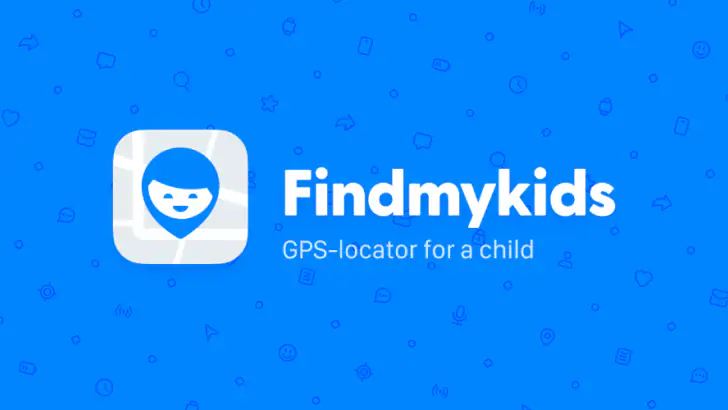 FindMyKids : GPS tracker app feature graphic