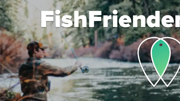 FishFriender - Carnet de Pêche feature graphic