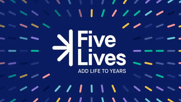 Five Lives: Santé Cérébrale feature graphic