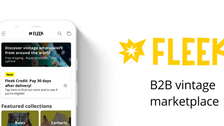 Fleek Wholesale feature graphic