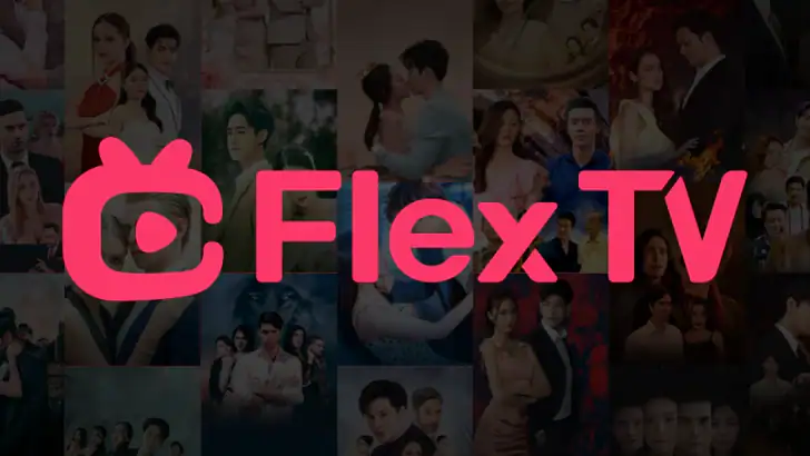 FlexTV: Dramas, Films & Séries feature graphic