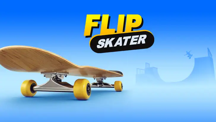 Flip Skater feature graphic