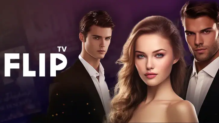 FlipTV - Mini-séries TV feature graphic