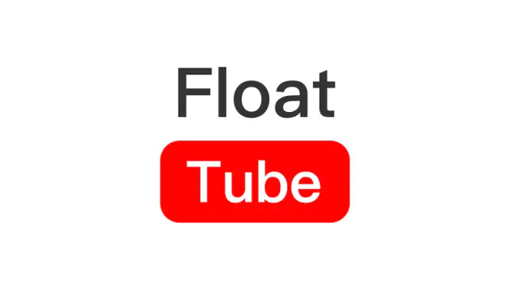 Float Tube- Float Video Player feature graphic