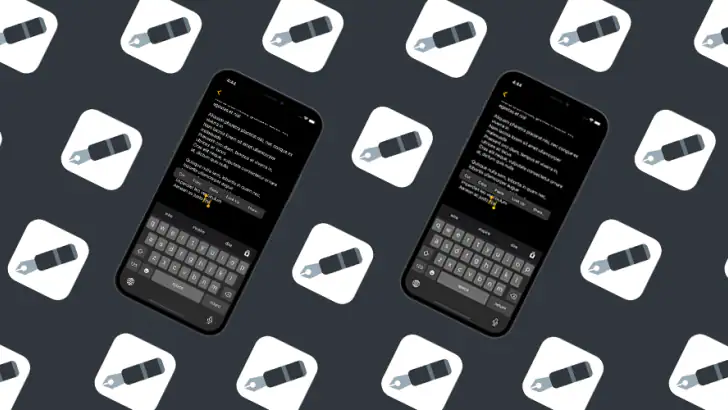 Flow - Textes & rimes feature graphic