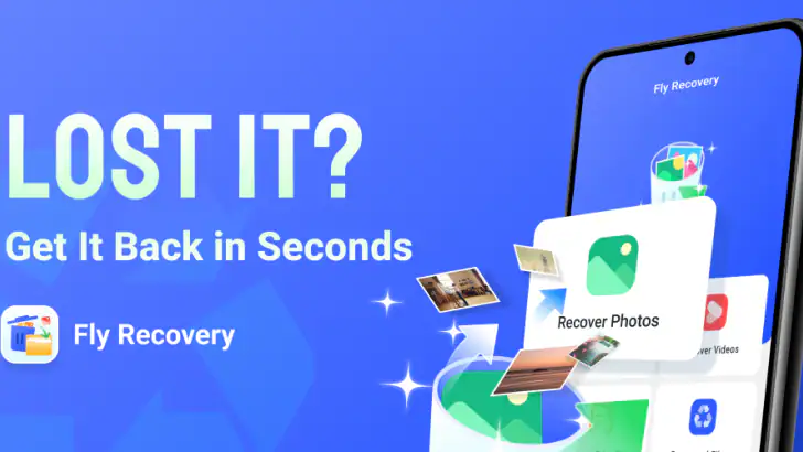 Fly Recovery feature graphic