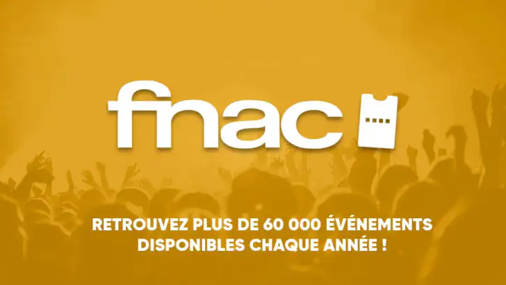 FNAC SPECTACLES feature graphic