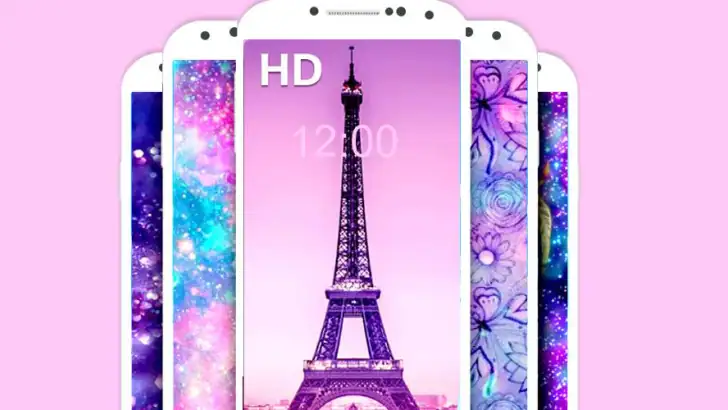 Fonds d'écran pour les filles feature graphic