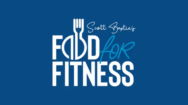 Food For Fitness - Fit Recipes feature graphic