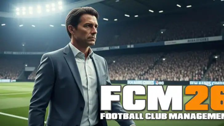 Football Club Management 2026 feature graphic