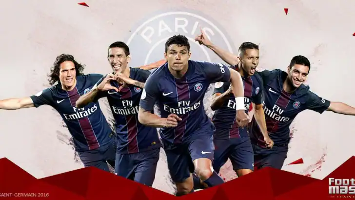 Football Master feature graphic
