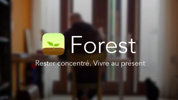 Forest:Rester Concentré feature graphic