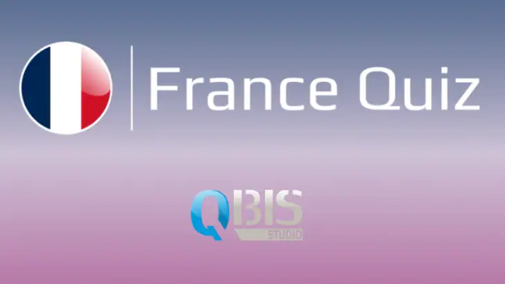France Quiz feature graphic