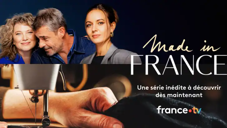 france.tv: direct et replay TV feature graphic