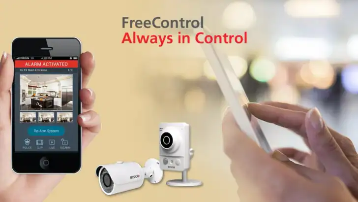 FreeControl feature graphic