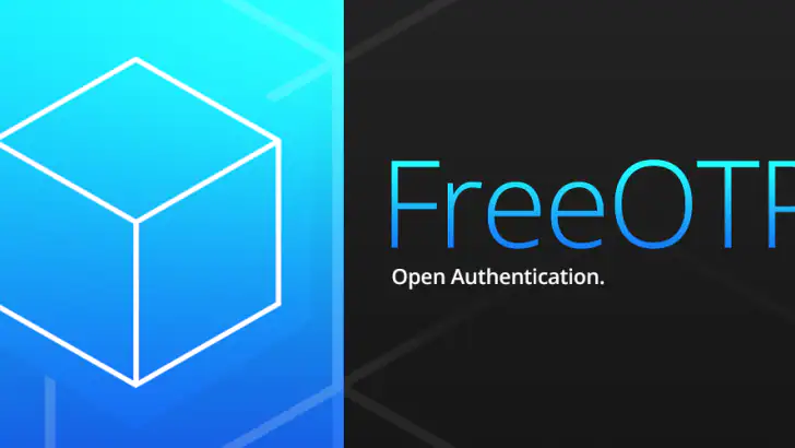 FreeOTP Authenticator feature graphic