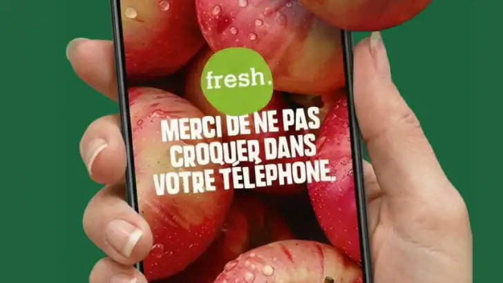 Fresh le magasin feature graphic