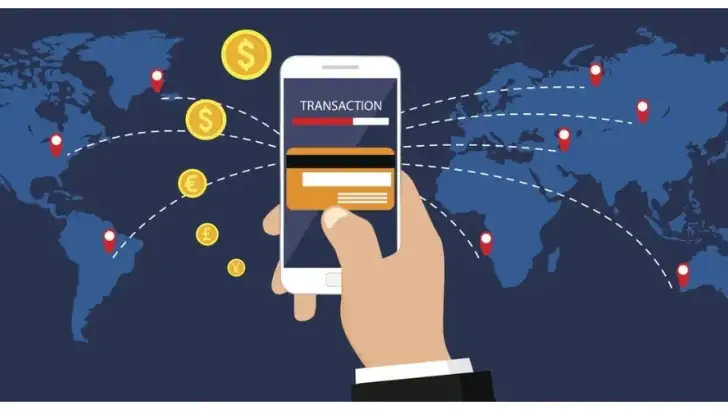 @fric Remit Transfert d'argent feature graphic