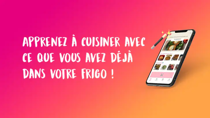 Frigo Magic: Cuisine antigaspi feature graphic