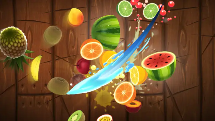 Fruit Ninja® feature graphic