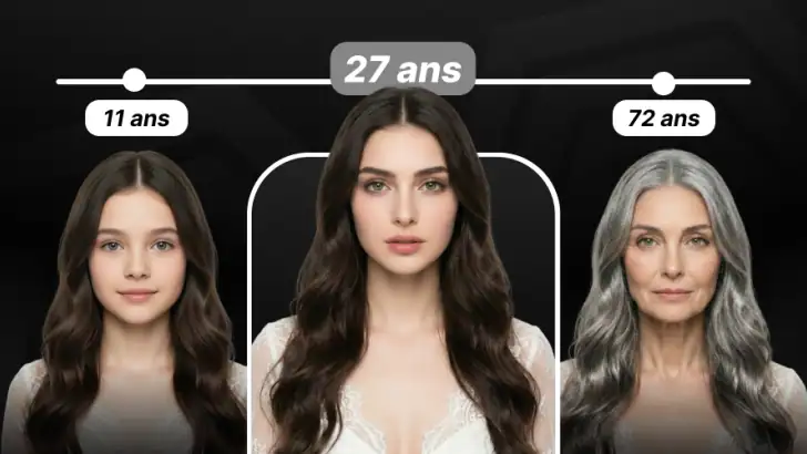 Future Self™: AI Face Aging feature graphic
