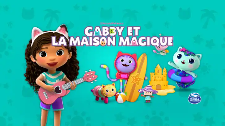 Gabbys Dollhouse feature graphic