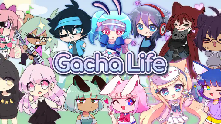 Gacha Life feature graphic
