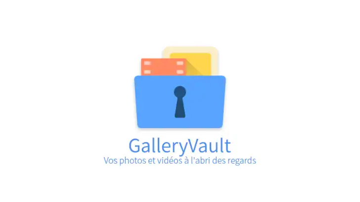 Gallery Vault Masquer la photo feature graphic