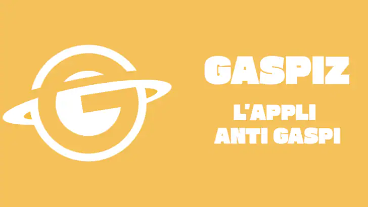 Gaspiz - Appli Anti Gaspi feature graphic