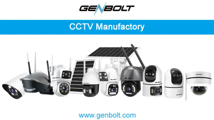 GENBOLT CAM feature graphic