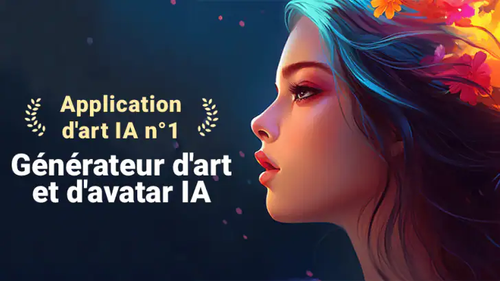 Générateur d'image vidéo IA feature graphic