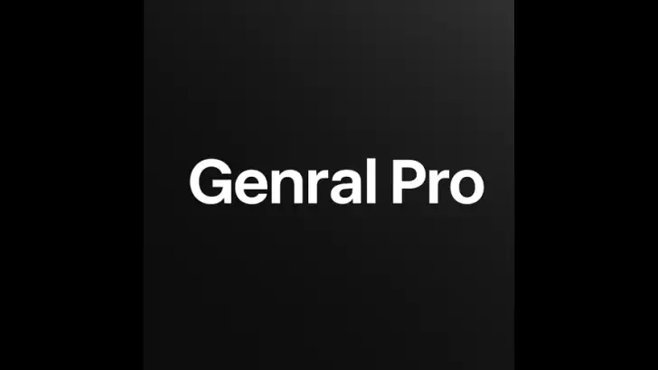 GENRAL PRO feature graphic