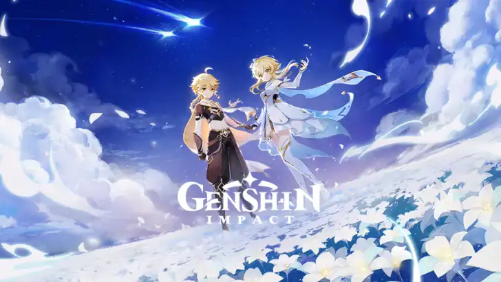 Genshin Impact feature graphic