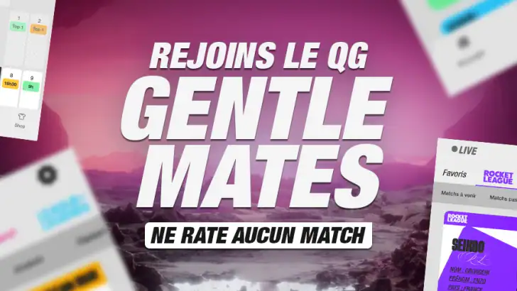 Gentle Mates feature graphic