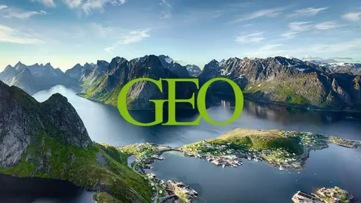 GEO feature graphic