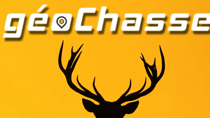Geochasse Geoxys feature graphic