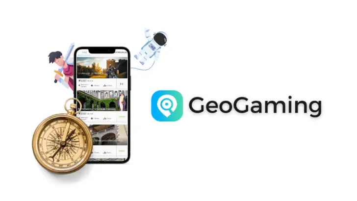 GeoGaming feature graphic