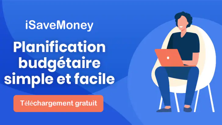 Gestion & suivi de dépenses feature graphic