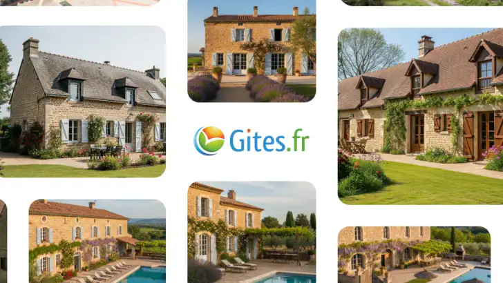 Gîtes : Locations de vacances feature graphic
