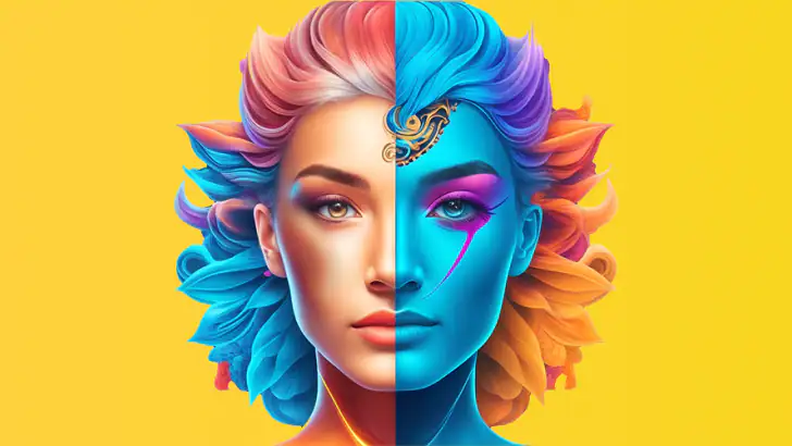 Glo: AI Avatar Photo Generator feature graphic