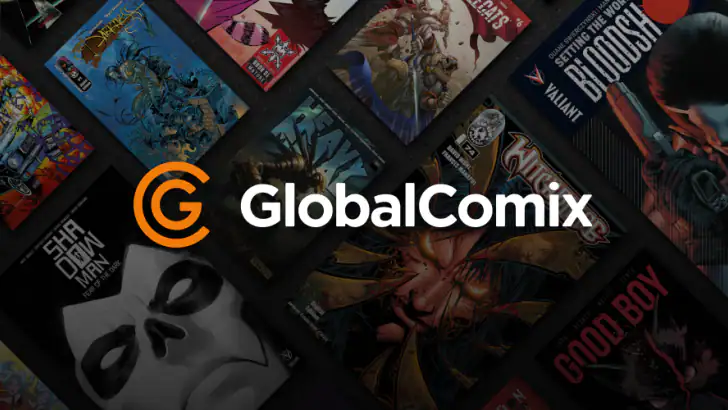 GlobalComix : Lire des BD feature graphic