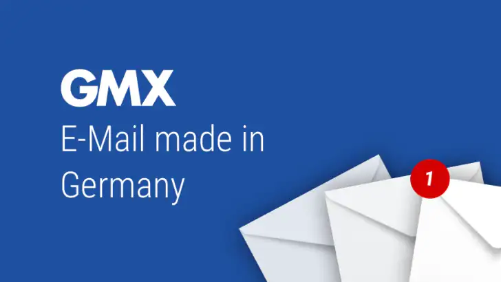 GMX - Mail & Cloud feature graphic