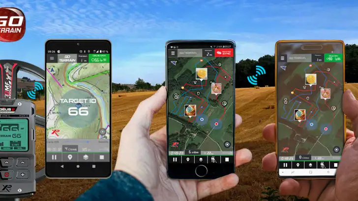 GO-TERRAIN feature graphic