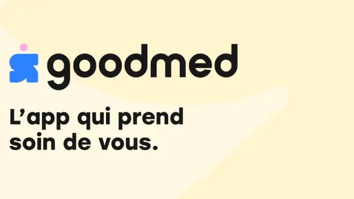 Goodmed feature graphic