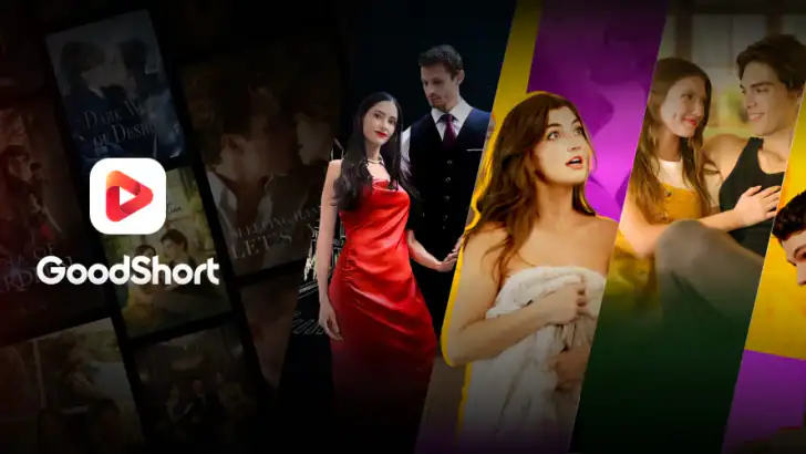 GoodShort - Dramas Courts Hub feature graphic