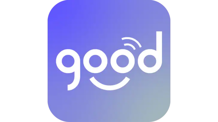 Goodvibes Connect feature graphic
