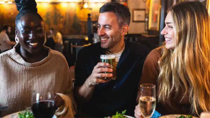 Greene King Pubs & Restaurants feature graphic