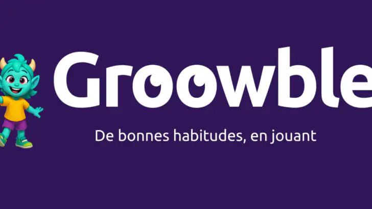 Groowble: Tâches & Récompenses feature graphic