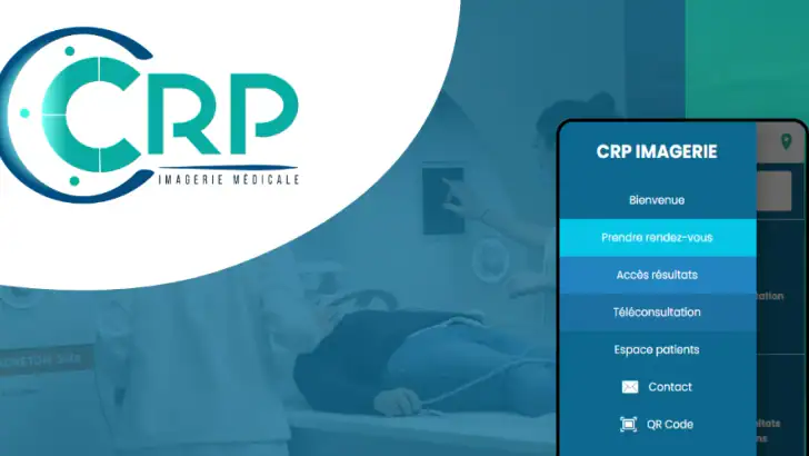 GROUPE CRP IMAGERIE MEDICALE feature graphic
