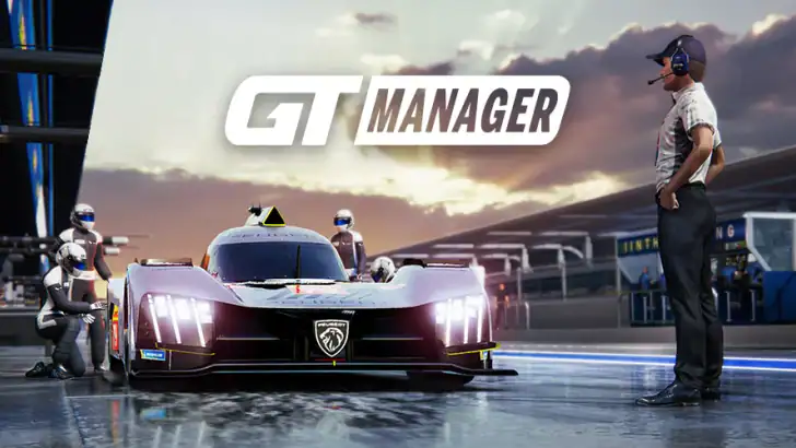GT Manager feature graphic